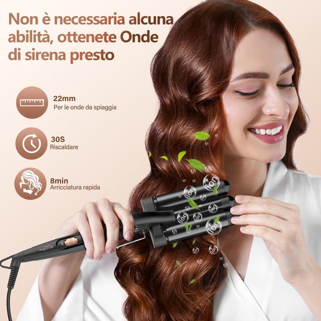 Detalle de Piastra onde 22 mm BESTOPE MIX