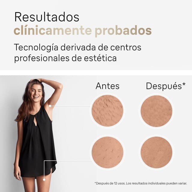 Thumbnail 1 de Braun Silk-expert Pro 5 IPL para mujer ✨ Cuerpo y Cara
