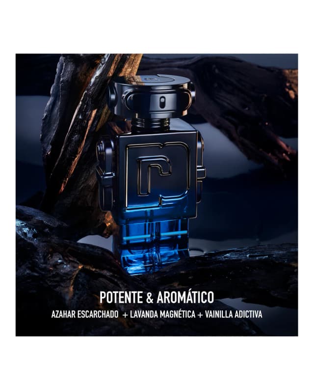Thumbnail 2 de Rabanne Phantom Intense Eau de Parfum masculino 100 ml