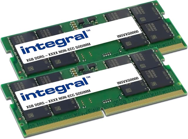 Detalle 2 de Integral 8 Go DDR4 2666 MHz SODIMM