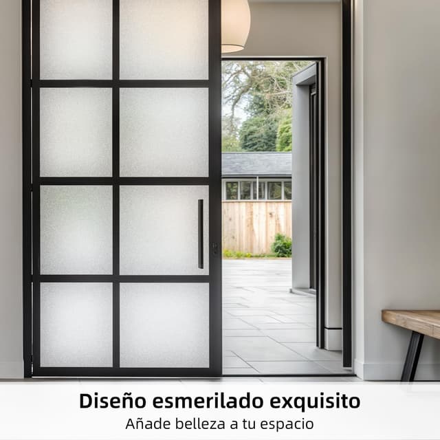 Thumbnail 4 de DIFIT Vinilo Esmerilado para Cristales 44.3x200 cm