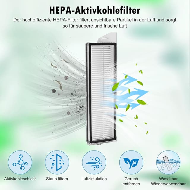 Thumbnail 5 de Pure Realm Roborock S8 MaxV Ultra Zubehör 🧹