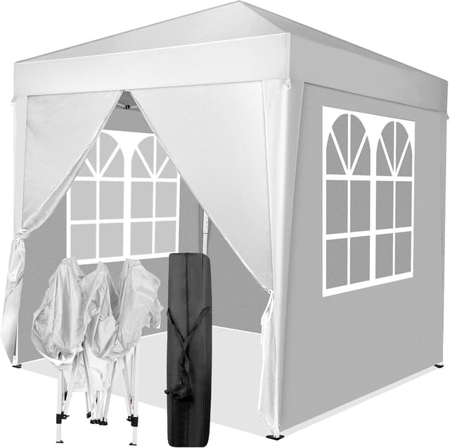 TactFire Pavillon 2x2 m Faltpavillon