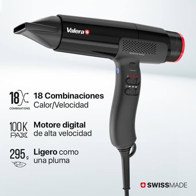Thumbnail 1 de Valera Sension AI Secador Profesional 2000W