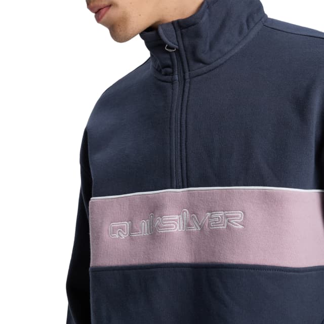 Thumbnail 3 de Quiksilver Forro polar 1/4 Zip de hombre