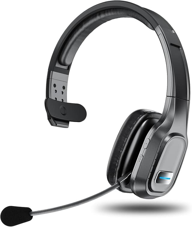 Detalle de wyness Bluetooth Headset 60Hrs