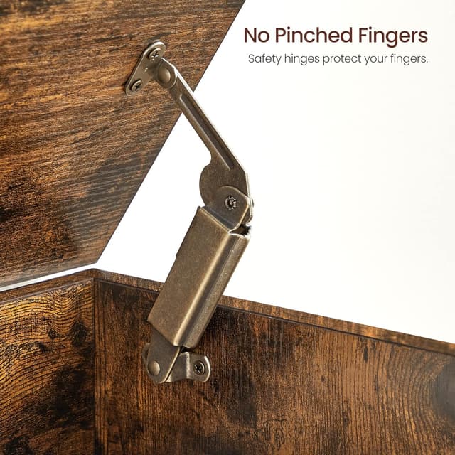 Thumbnail 6 de VASAGLE LSB060T01 Schuhbank mit Stauraum