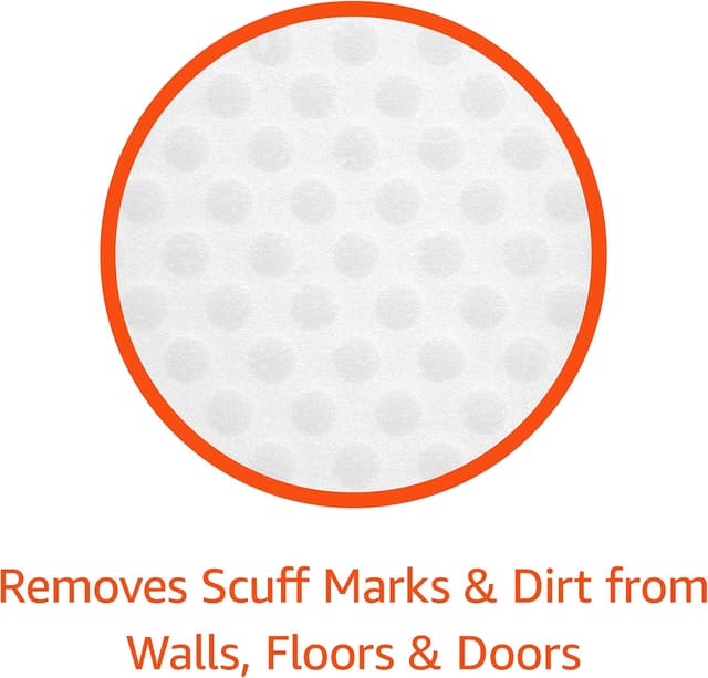 Thumbnail 2 de Amazon Basics Extra Durable Eraser 14-Pack 🧽