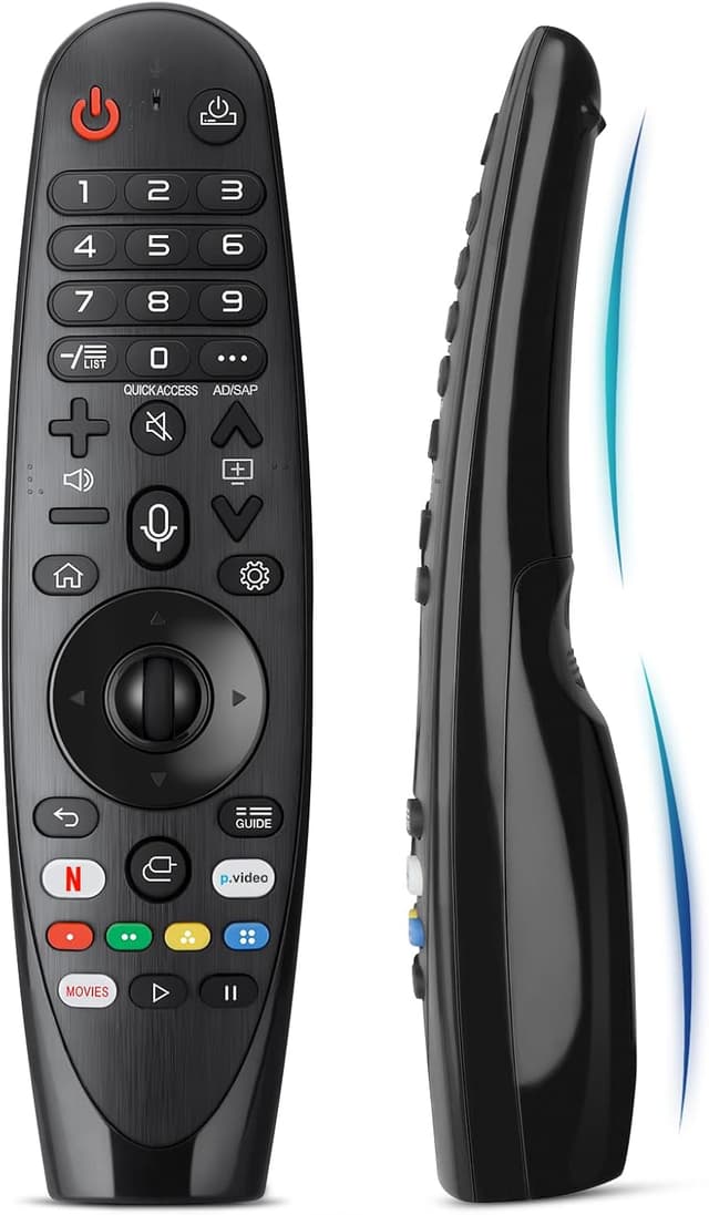 Detalle de Voice Magic AN‑MR24gn Magic Remote