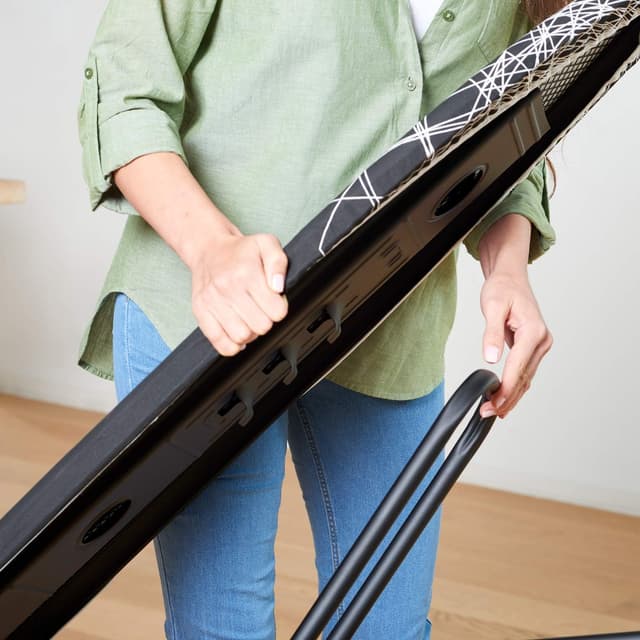 Thumbnail 3 de Taurus Argenta Black table à repasser 81 cm