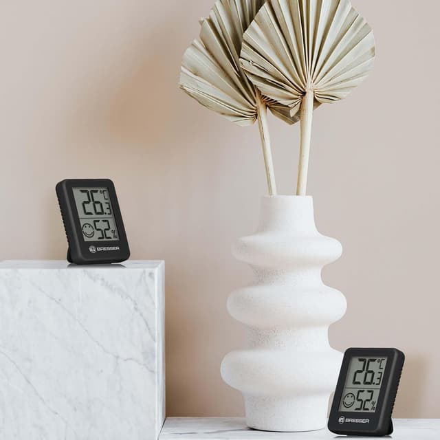 Thumbnail 5 de Bresser 3er Set Thermometer Hygrometer