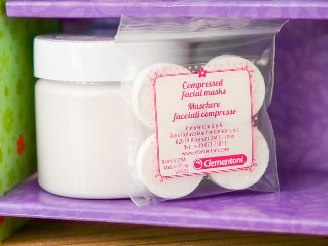 Detalle 2 de Clementoni Galileo Lab DIY Gesichtsmasken ab 8