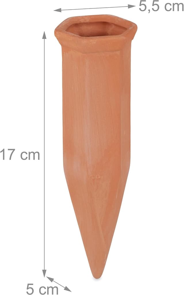 Thumbnail 3 de Relaxdays Cono regador 8 picos 1,5L