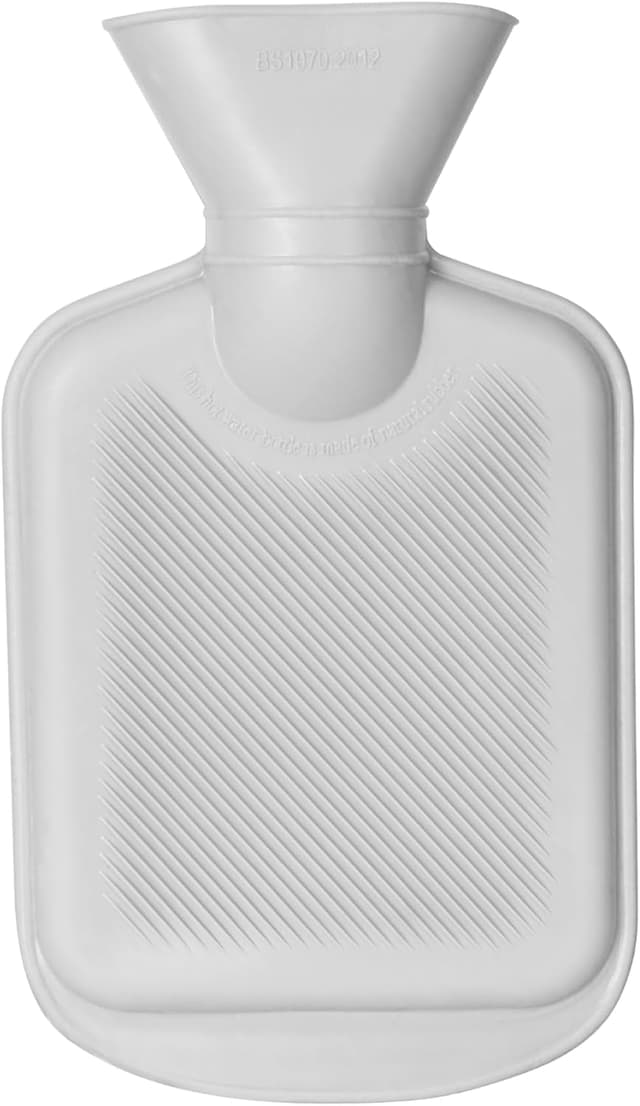 Detalle 2 de Kids Animal Hot Water Bottle Bear cosy heat pack