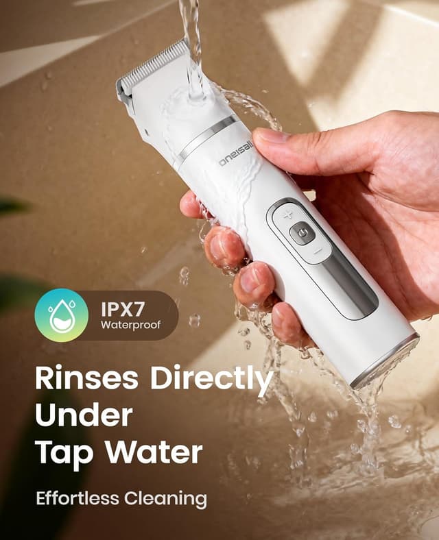 Thumbnail 4 de oneisall Quiet Cat Clippers 3-in-1 Grooming Kit