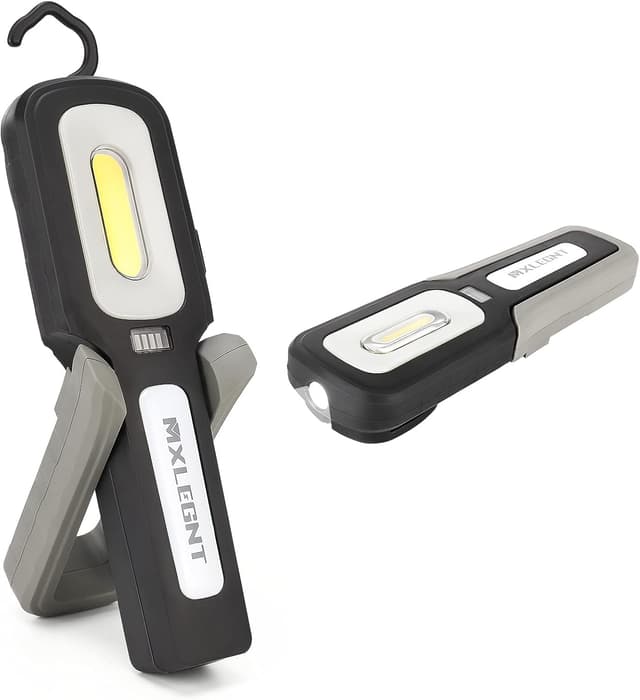 Imagen de MXLEGNT Lampada da lavoro LED ricaricabile 4500mAh 🔦 en OfertitasTOP