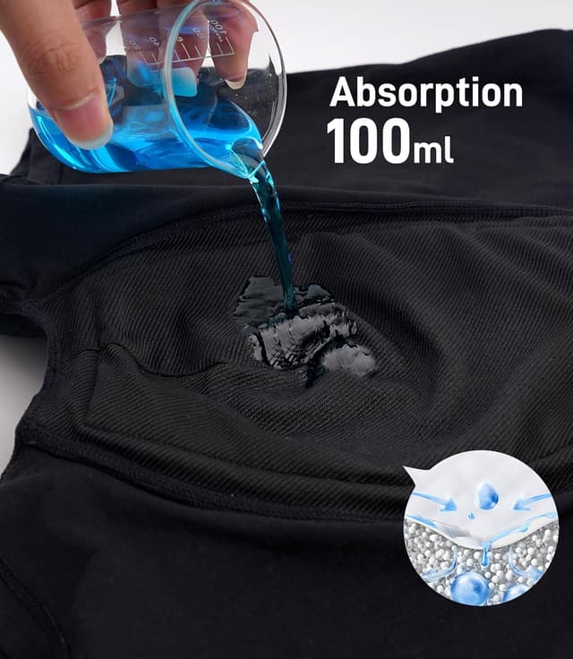 Thumbnail 2 de FORVEVO Incontinence Pants L 3 Pack