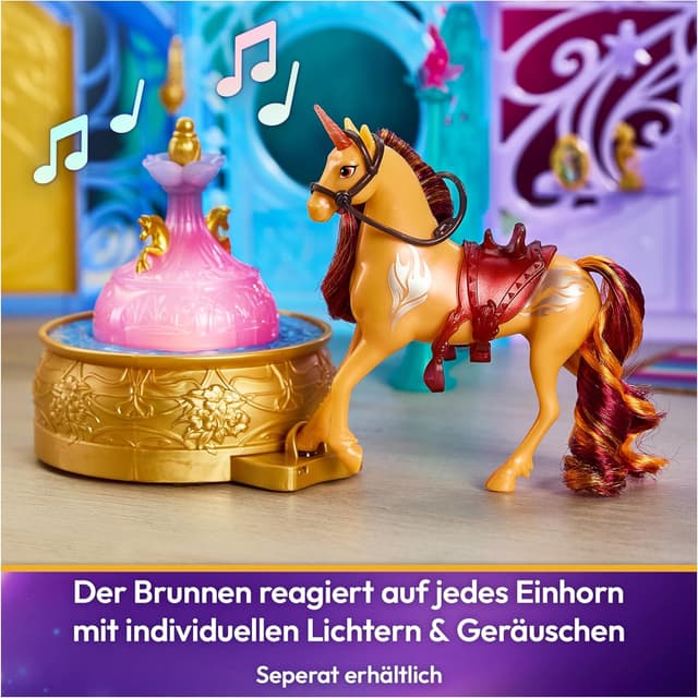 Thumbnail 5 de Unicorn Academy Stall 90 cm