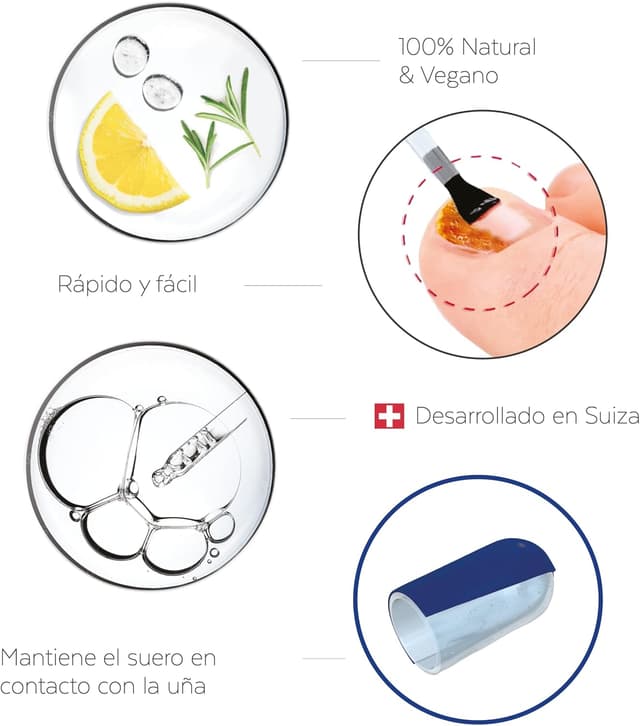 Thumbnail 4 de PODERM Hongos Uñas Pies Noche 2 en 1