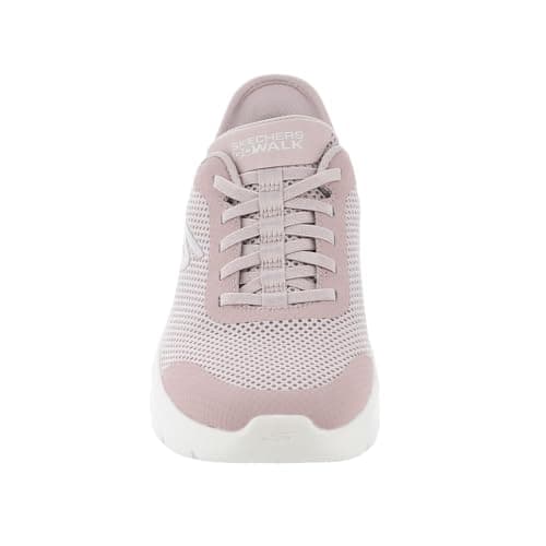 Thumbnail 4 de Skechers Grand Entry - GO Walk Flex Mujer Malva 👟