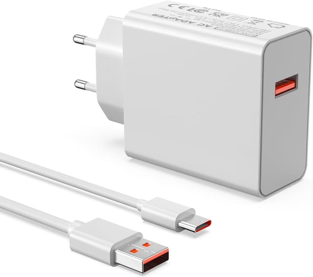 Detalle de Etssembo Cargador Rápida USB C 67W