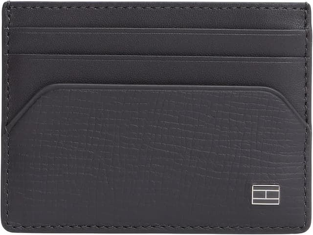 Thumbnail 4 de Tommy Hilfiger TH Flag CC Holder tarjetero Black