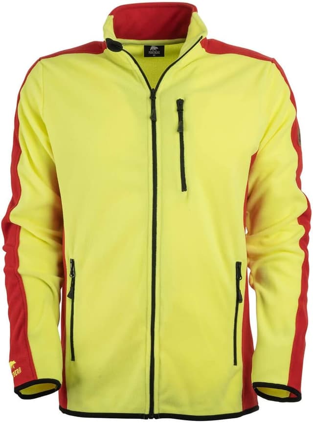 Thumbnail 4 de FORSBERG Fleecejacke Bjarkir Sichtbar und warm