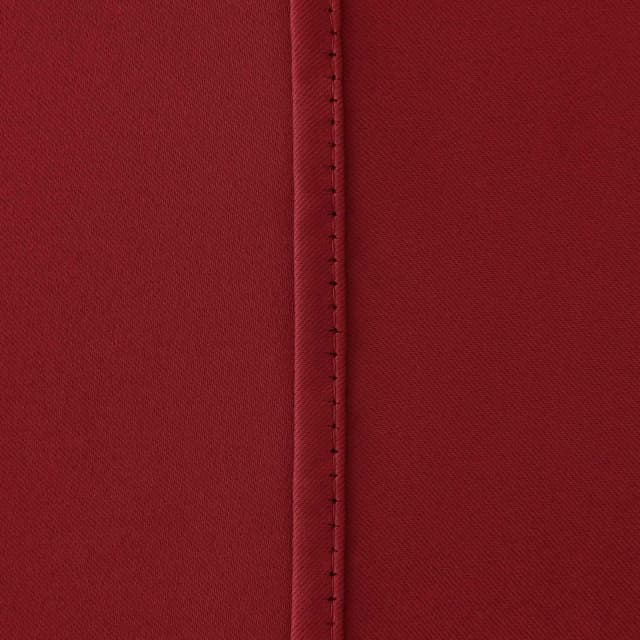 Thumbnail 4 de Thermal Insulated Blackout Curtains 90 x 72 Red