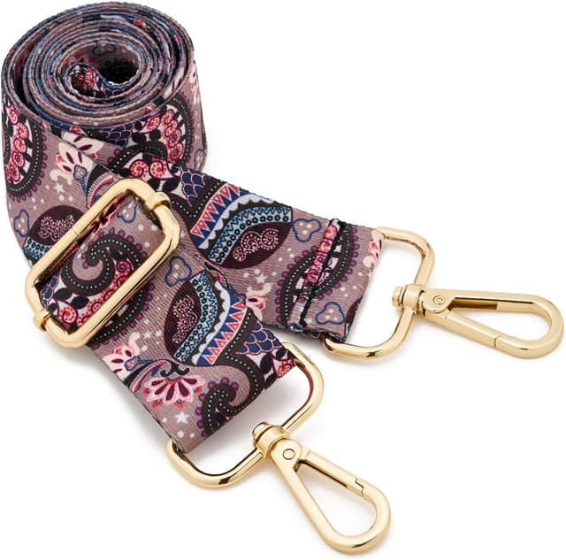 Thumbnail 4 de Schultergurt ZOUIQSS Handtaschen 5 cm breit