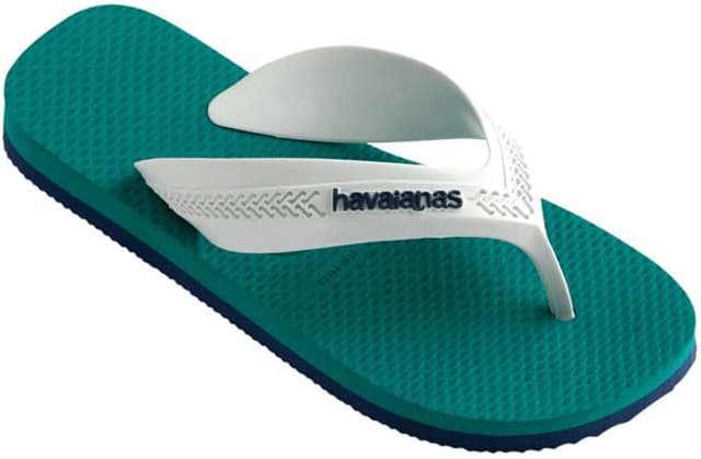 Detalle 2 de Havaianas Max tongs garçon : confort en tongs pour l’été, fabriquées au Brésil