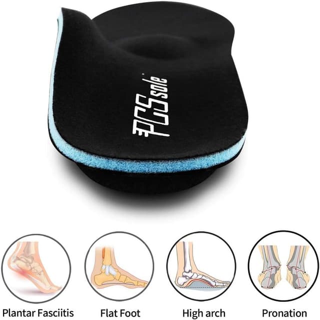 Thumbnail 2 de PCSsole Orthopädische Einlegesohlen