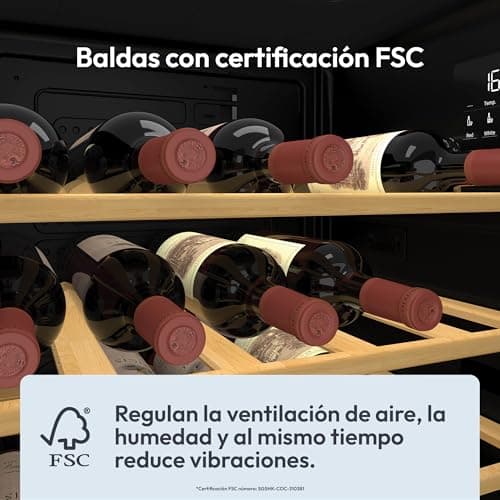 Thumbnail 5 de Candy DiVino CWC058 58 Botellas