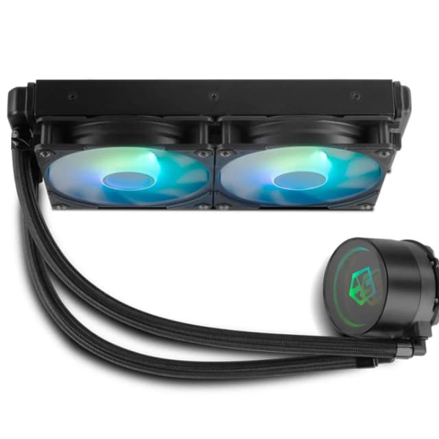 Thumbnail 1 de Nox Hummer M-240 Kit Refrigeración 240mm 📦