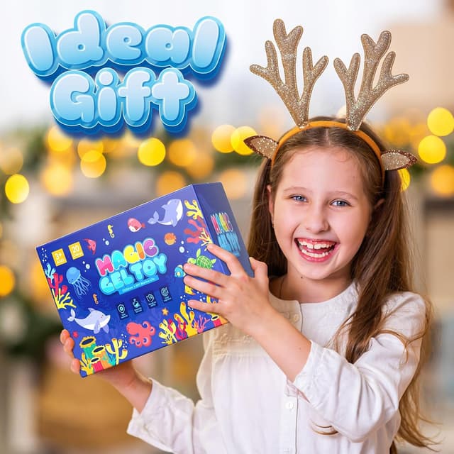 Thumbnail 6 de Hot Bee Magic Water 20-colour Aqua Fairy kit 🎨