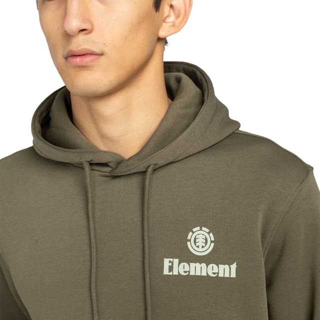 Thumbnail 2 de Element Epic Po Sudadera de hombre