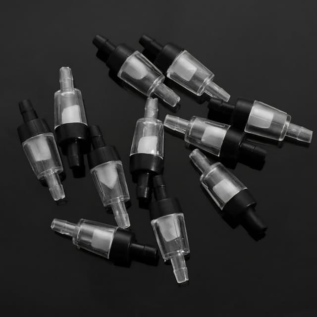 Thumbnail 4 de DXBNEZBC 8 Pcs Aquarium Check Valve Set