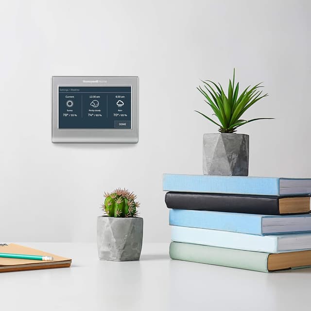 Detalle 2 de Honeywell RTH9585WF1004 Wi-Fi Smart Thermostat