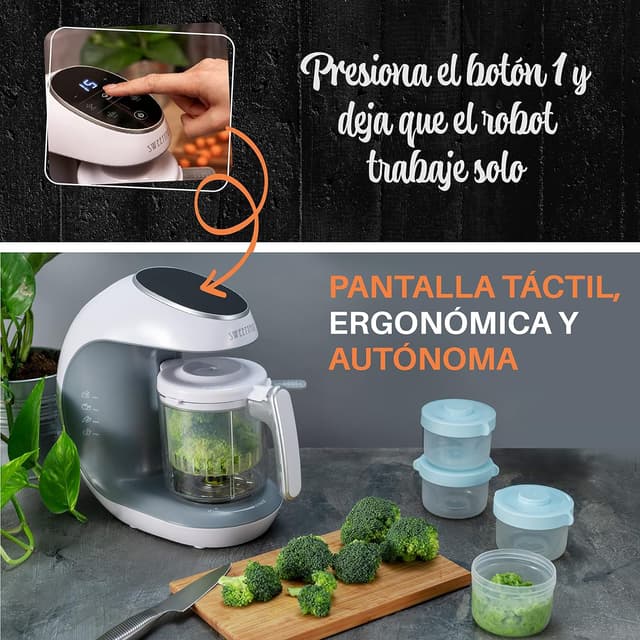 Thumbnail 4 de Sweety Fox Robot Bebé 7 en 1