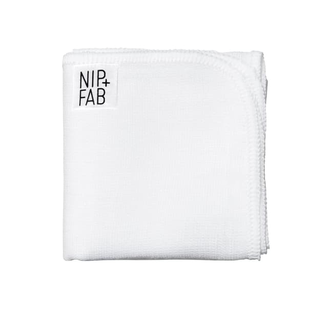 Detalle 2 de Nip+Fab Ceramide Fix Reinigungsbalsam – pflegender Make-up-Entferner & Gesichtsreiniger mit Ceramid-Komplex, Squalan & Süßmandelöl (75 ml)