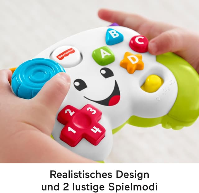Detalle 2 de Fisher-Price Lernspaß Controller HXB62