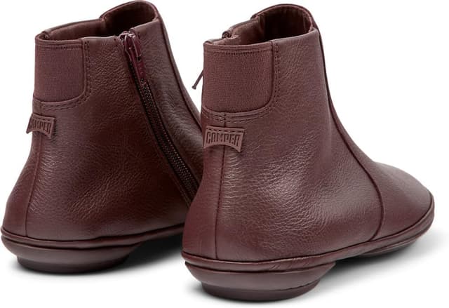 Detalle 2 de Camper Women’s Right Nina K400313 Chelsea boot in leather