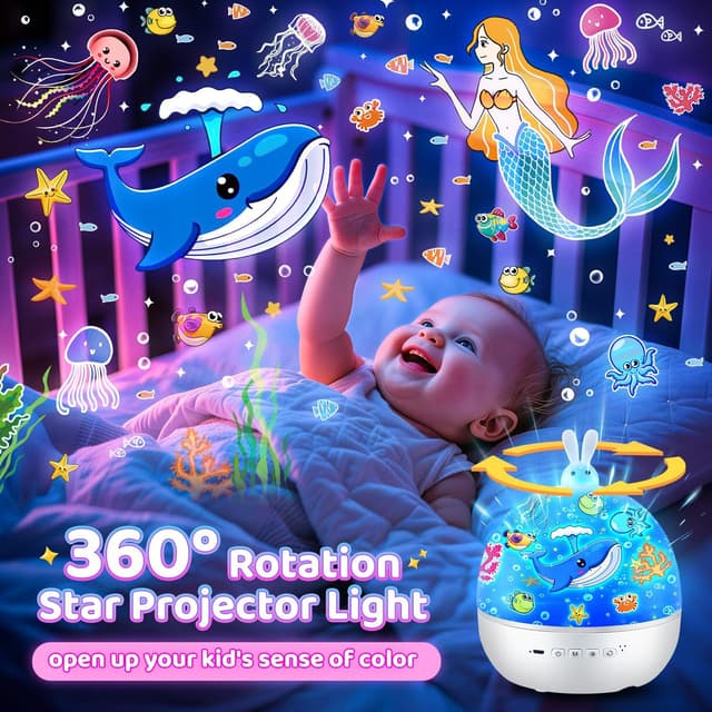 Thumbnail 4 de One Fire Proiettore Stelle Soffitto 15 film