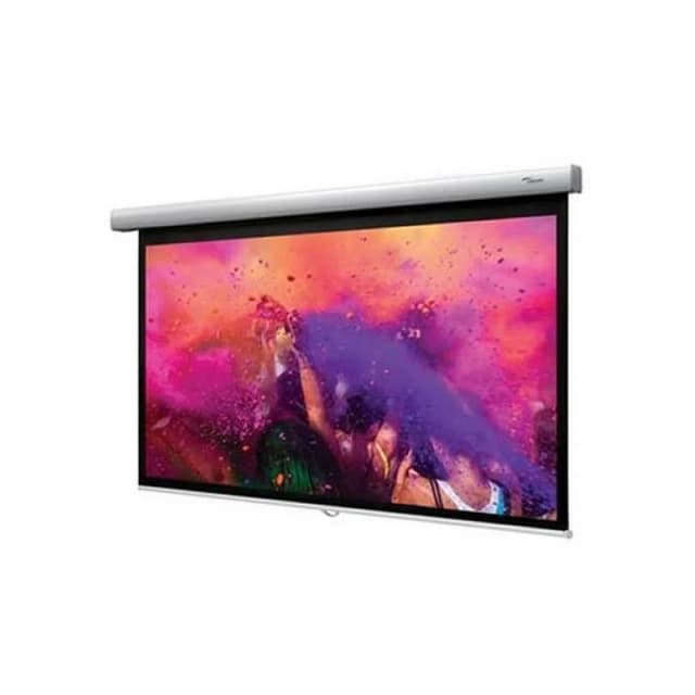 Detalle de Optoma Pantalla de Proyección Manual 106