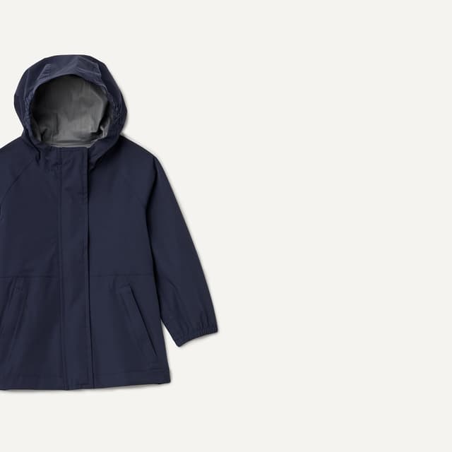 Thumbnail 1 de Amazon Essentials Mädchen Regenjacke wasserdicht