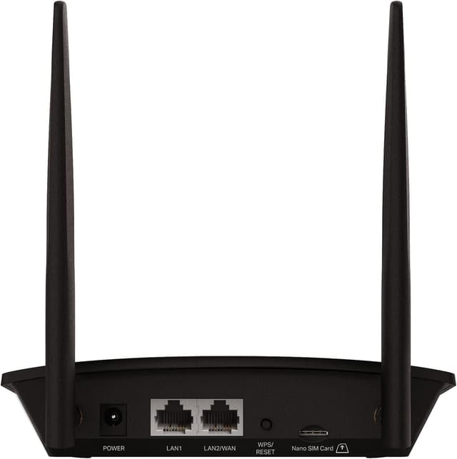Detalle 2 de TP-Link TL-MR100 4G Router N300