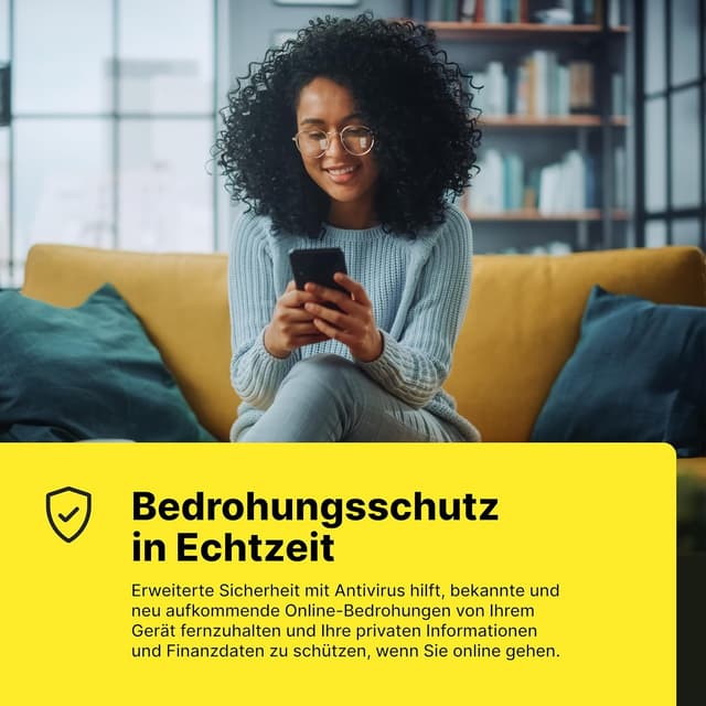 Detalle 2 de Norton 360 Advanced 2026 Schutz für 10 Geräte