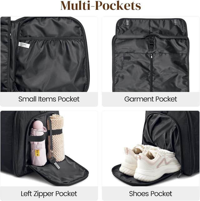 Thumbnail 4 de S-ZONE 50L Bolsa para Ropa convertible 50L