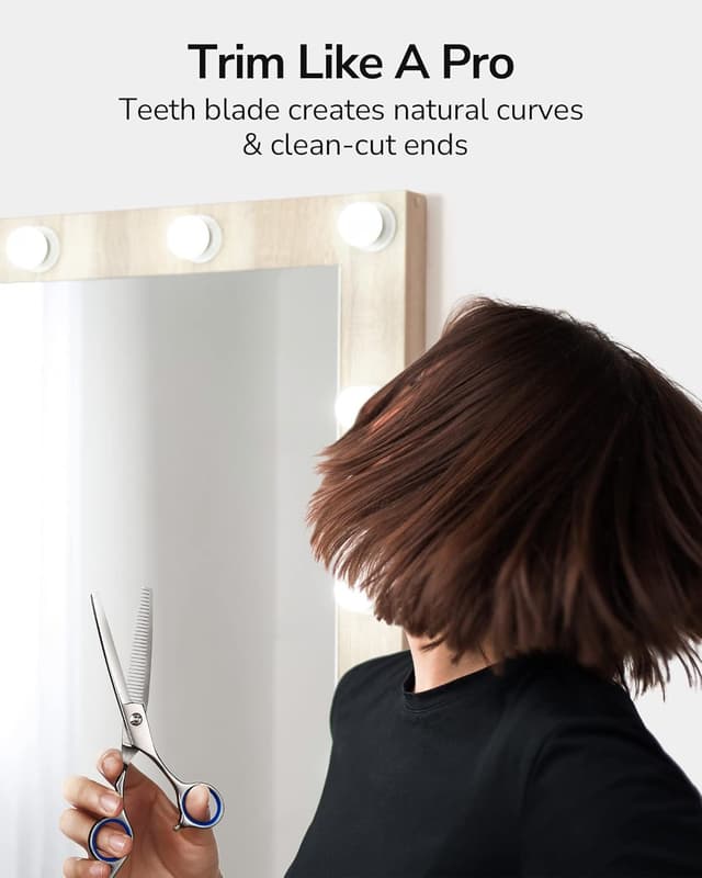 Thumbnail 4 de ULG 6.5" Thinning Scissors for Haircutting