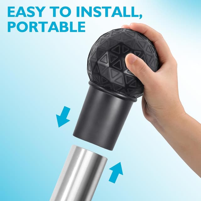 Detalle 1 de DASKING Mina landmine 50 mm per bilanciere