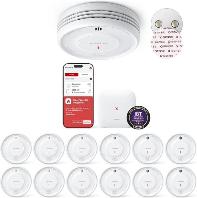 Detalle de X-Sense XS0D-MR121 Rauchmelder